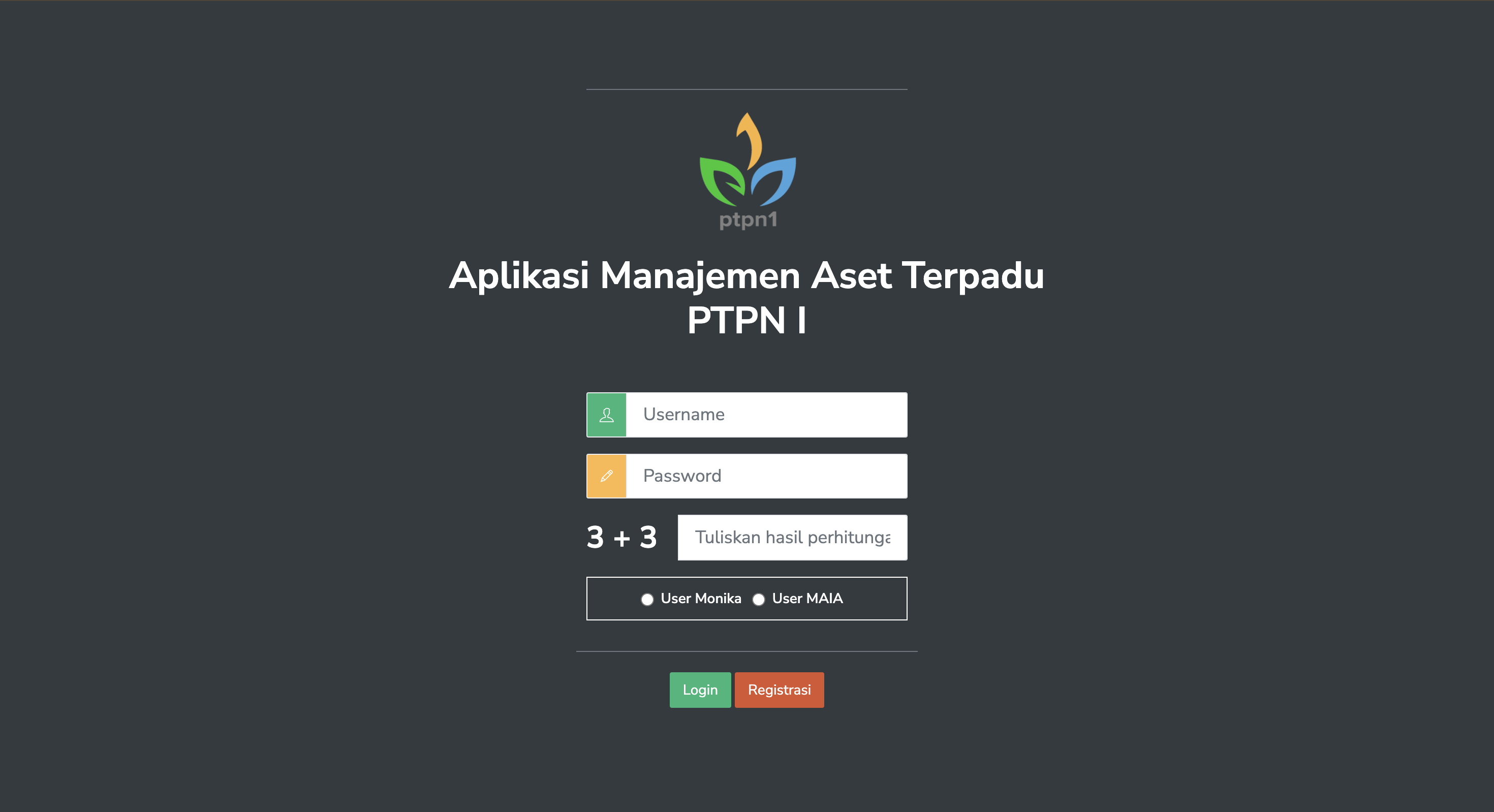 Asset Management System